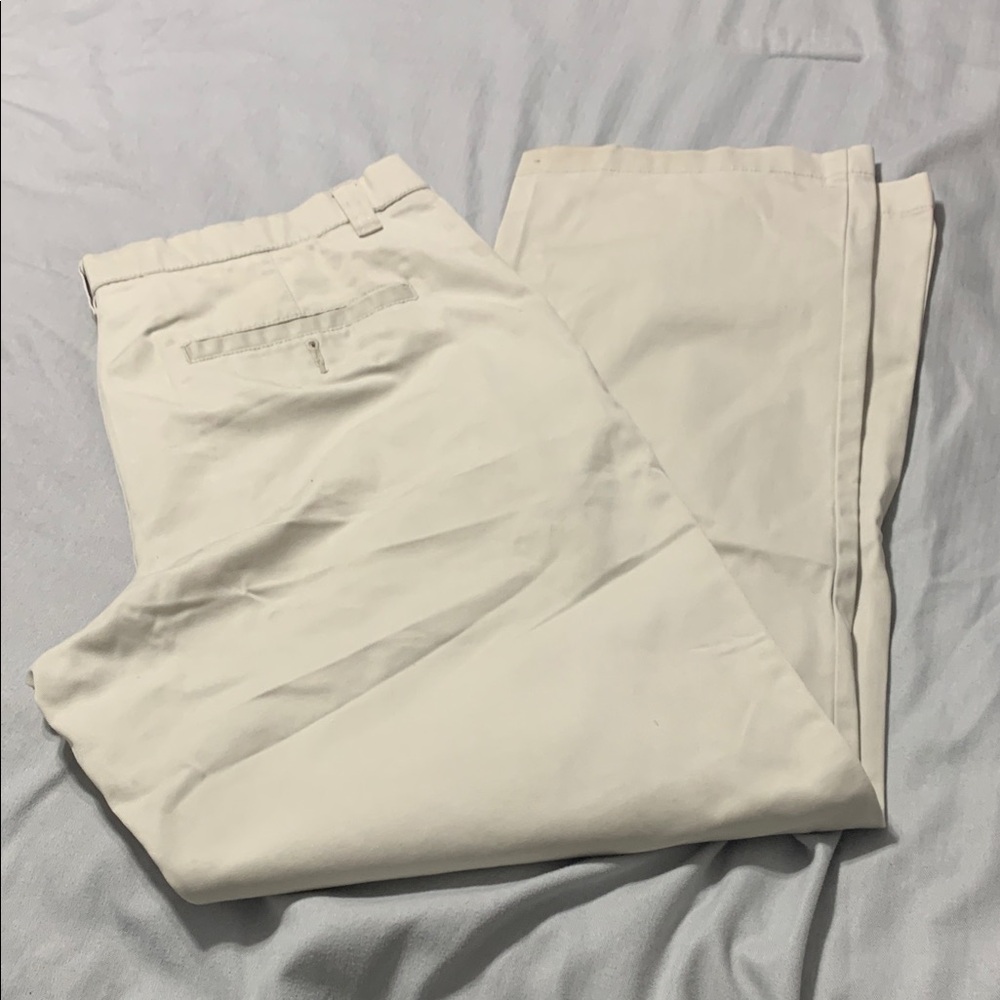 Cherokee Men's Tan Chinos